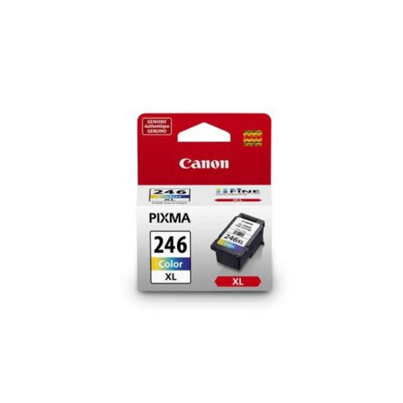 Canon INKJET CANON CL 246 XL COLOUR HIGH YIELD