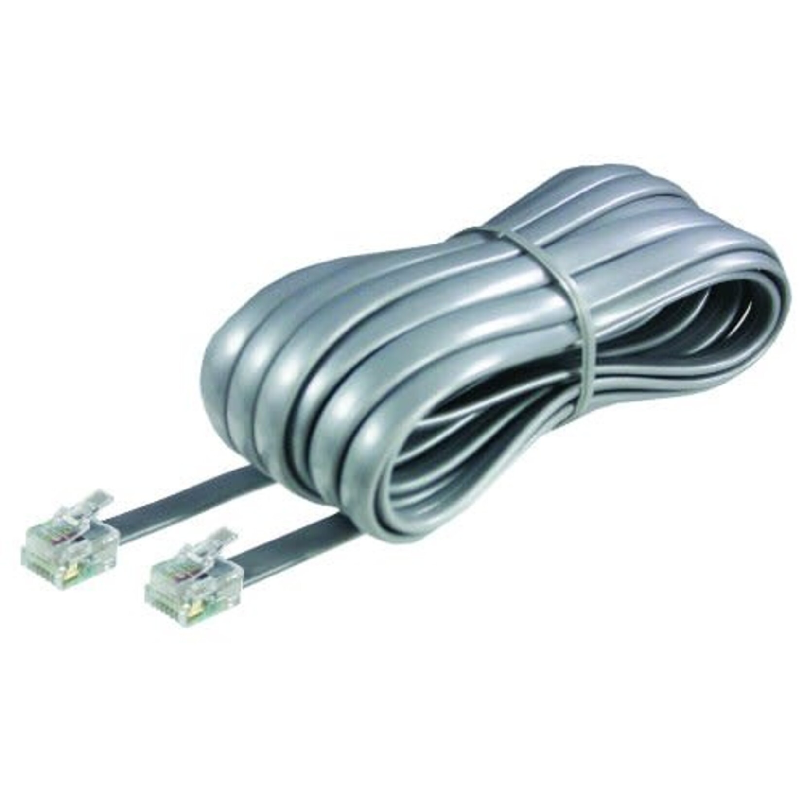 Artistic Products TELEPHONE LINE CORD-25' 6-CONDUCTOR