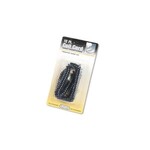 Artistic Products TELEPHONE COIL CORD-12' BLACK