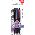 Uni-ball PEN-ROLLER, UNI-BALL AIR HYBRID TIP, 0.7MM ASSORTED