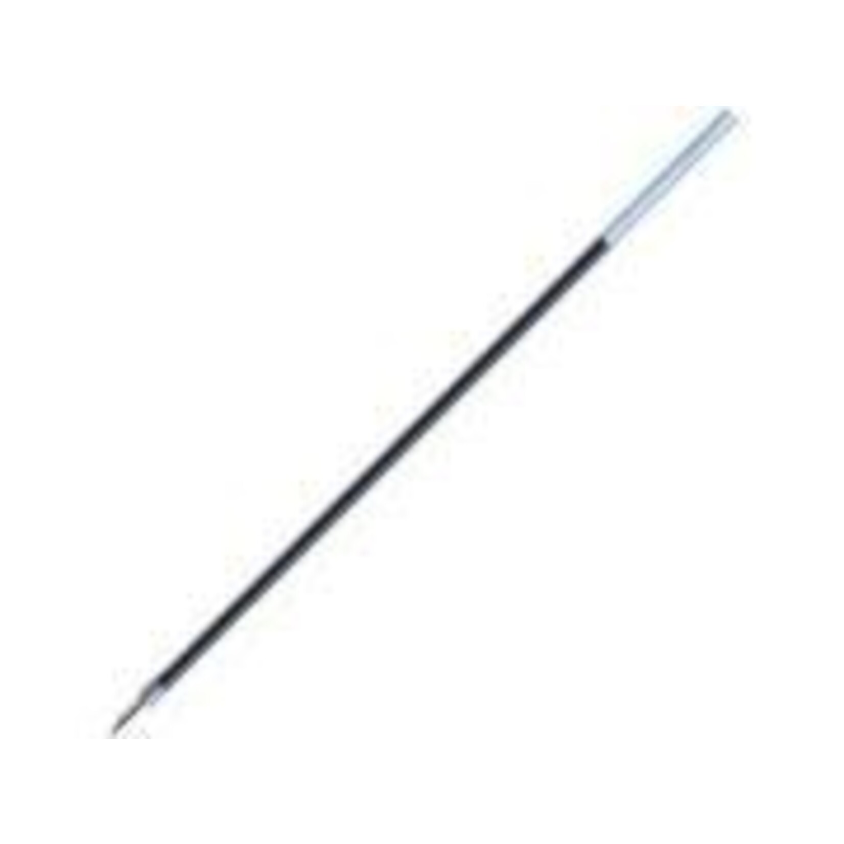 Zebra Pen PEN REFILL-ZEBRA H BALLPT JIMNIE STICK.CLIP ECO 0.7MM BLACK