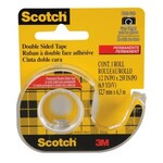 3M SCOTCH DOUBLE SIDED TAPE 12.7MM X 6.3M