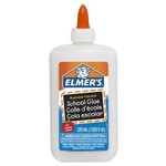 Elmer's GLUE-WASHABLE SCHOOL, ELMER'S 225ML.-60310Q