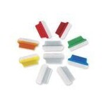 TOPS Products TABS-SELF-ADHESIVE, 1.5'' ASSORTED COLOURS