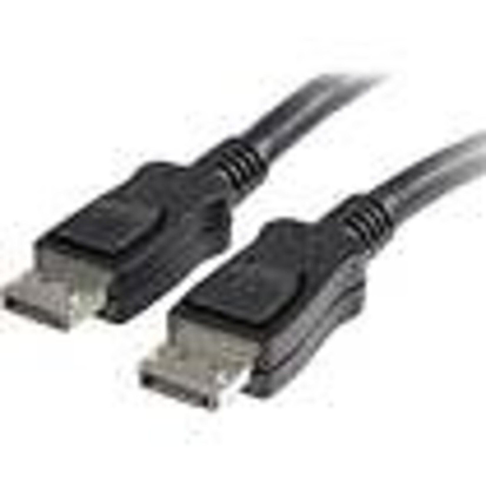 Startech Startech 6 ft DisplayPort 1.2 Cable with Latches M/M