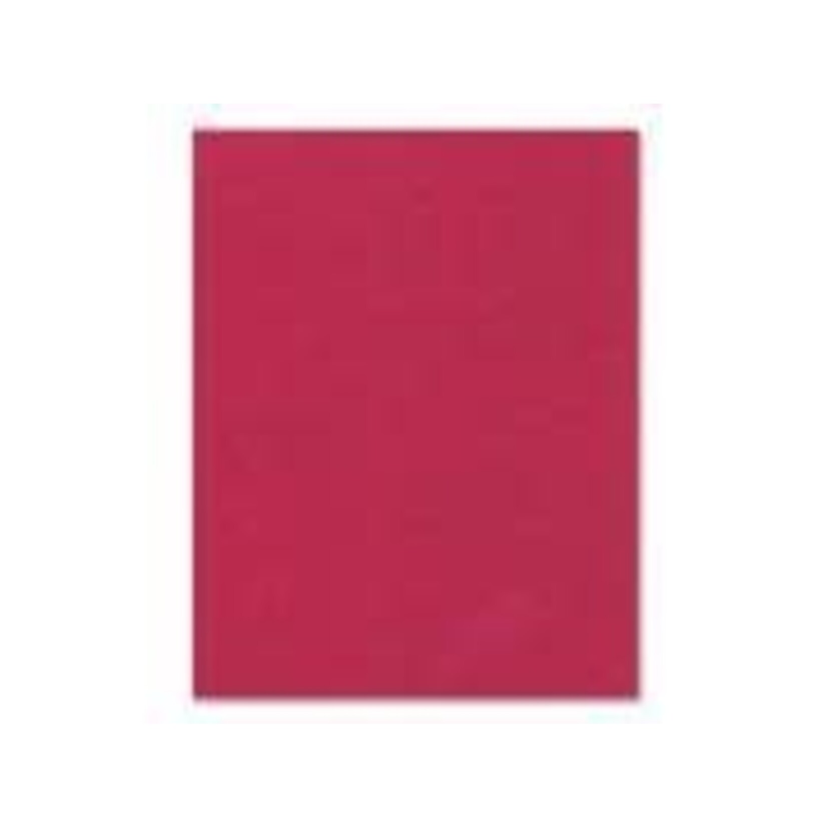 Hilroy POSTER BOARD-22X28 4 PLY, RED