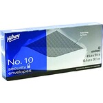 Hilroy ENVELOPE-#10 WHITE, SECURITY 40/BOX