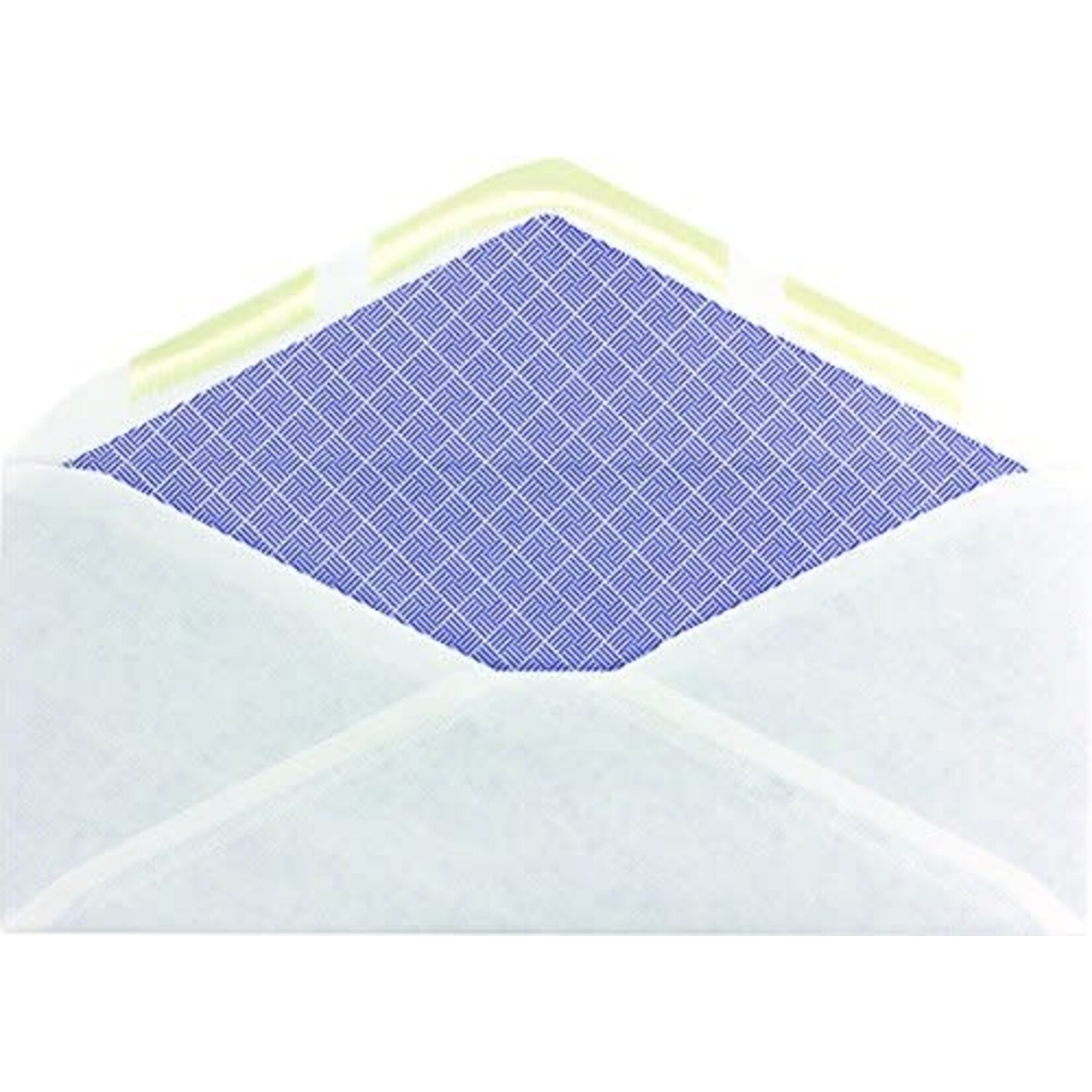 Hilroy ENVELOPE-#10 WHITE, SECURITY 40/BOX