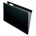 Pendaflex FOLDER-HANGING, REVERSAFLEX, LEGAL, BLACK