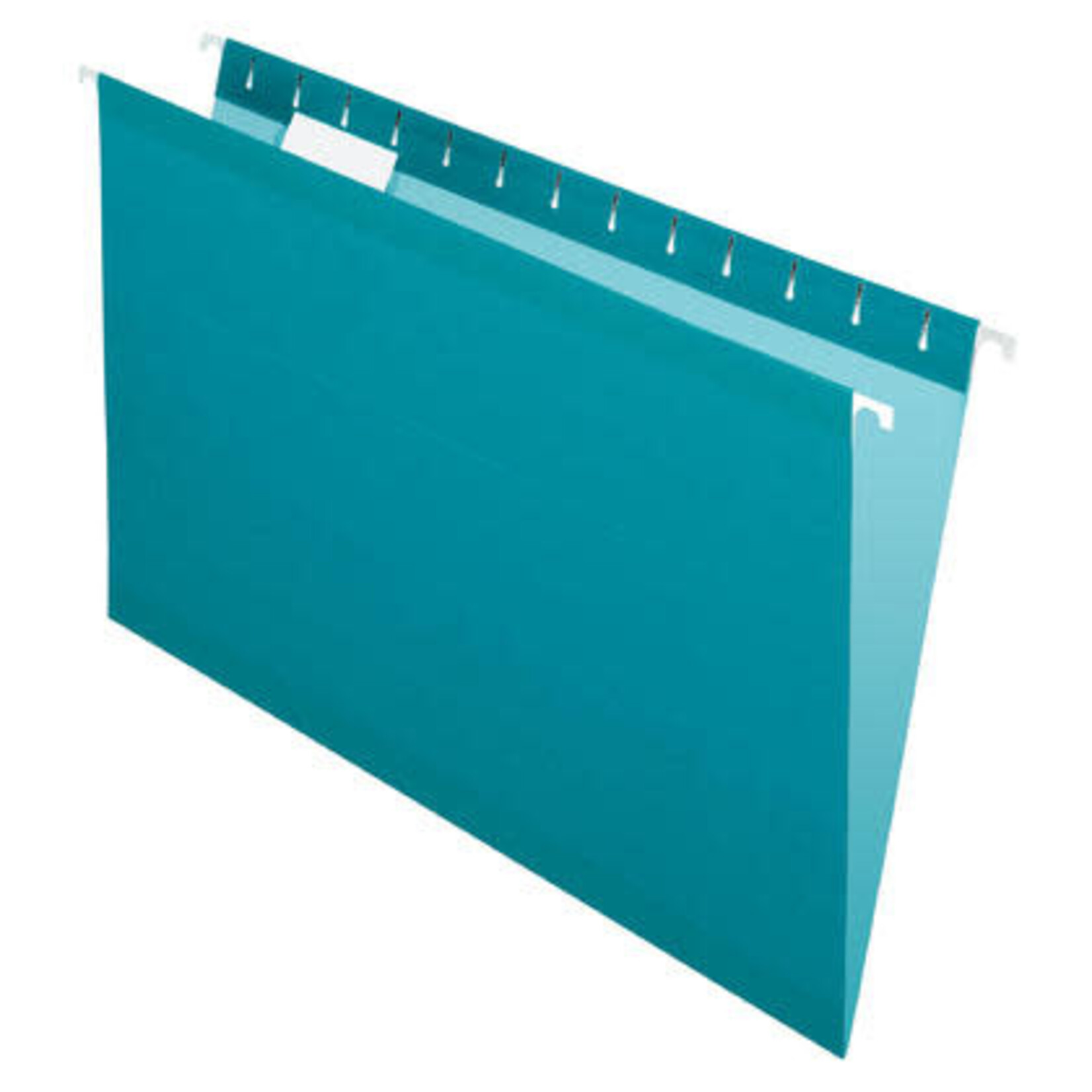 Pendaflex FOLDER-HANGING, REVERSAFLEX, LEGAL, TEAL
