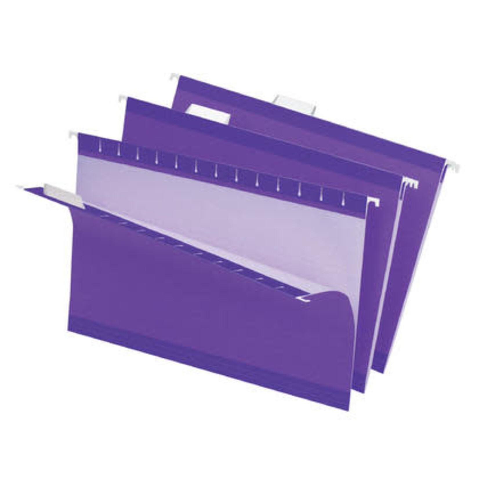 Pendaflex FOLDER-HANGING, REVERSAFLEX, LEGAL, VIOLET