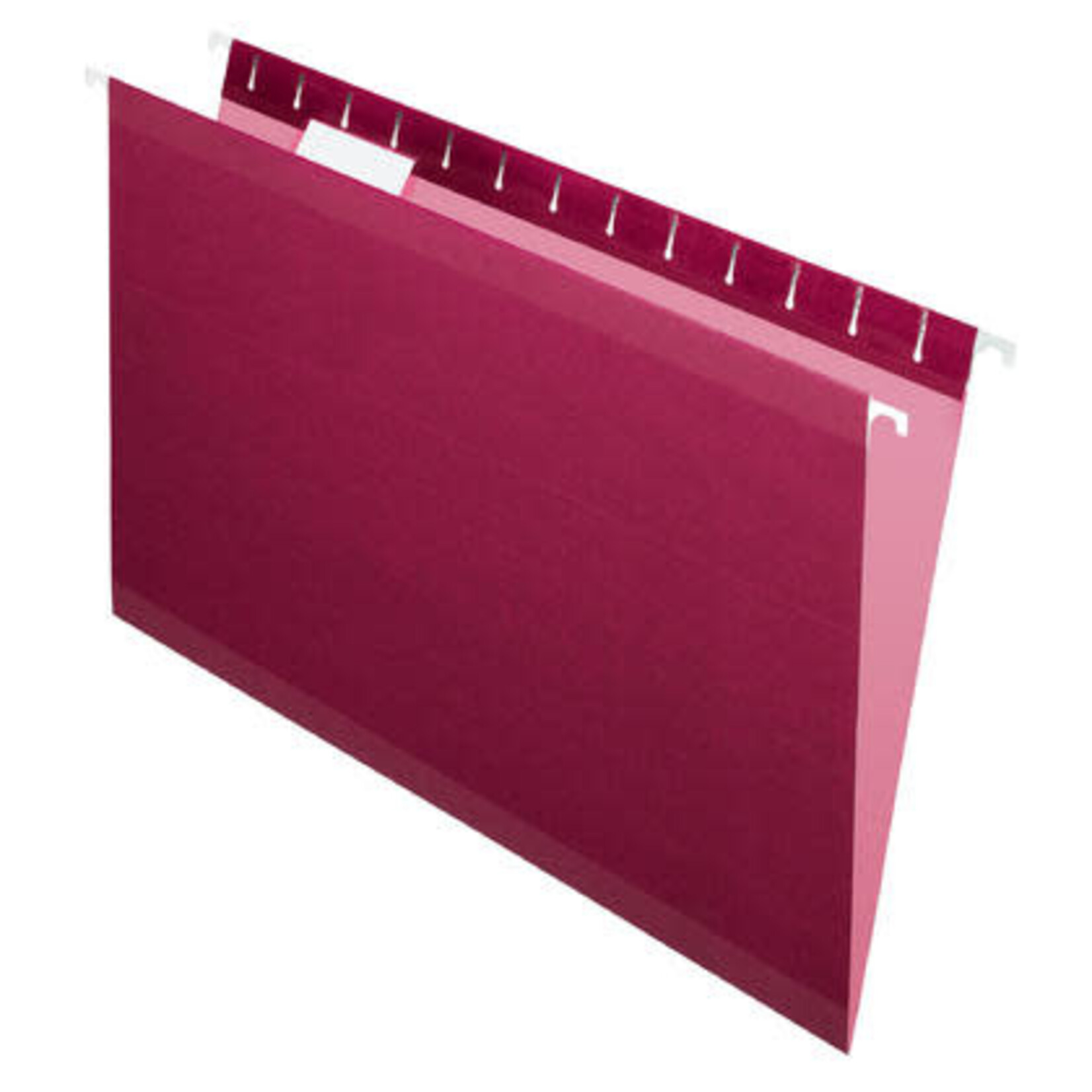 Pendaflex FOLDER-HANGING, REVERSAFLEX, LEGAL, BURGUNDY