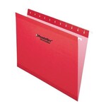 Pendaflex FOLDER-HANGING, REVERSAFLEX, LETTER, RED