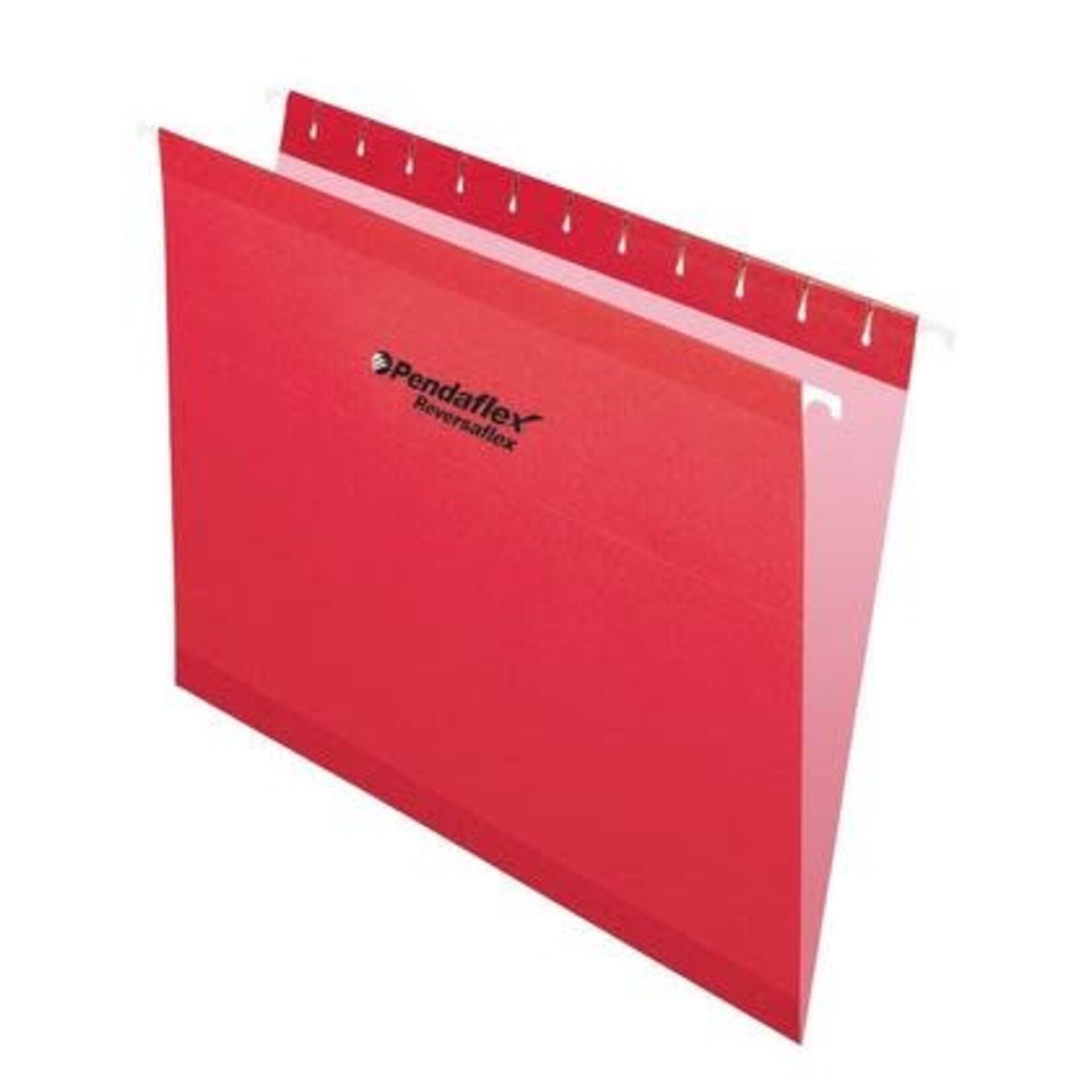 Pendaflex FOLDER-HANGING, REVERSAFLEX, LETTER, RED