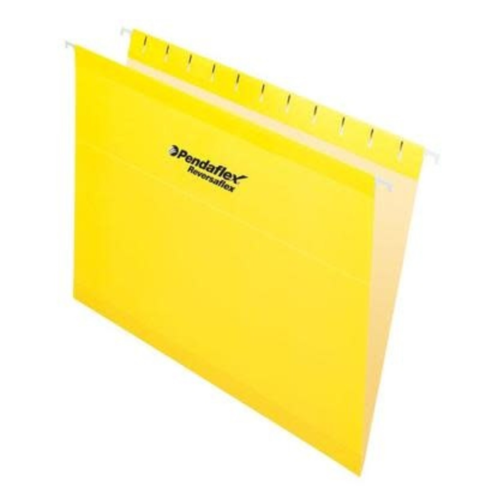 Pendaflex FOLDER-HANGING, REVERSAFLEX, LETTER, YELLOW