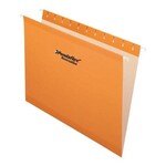 Pendaflex FOLDER-HANGING, REVERSAFLEX, LETTER, ORANGE