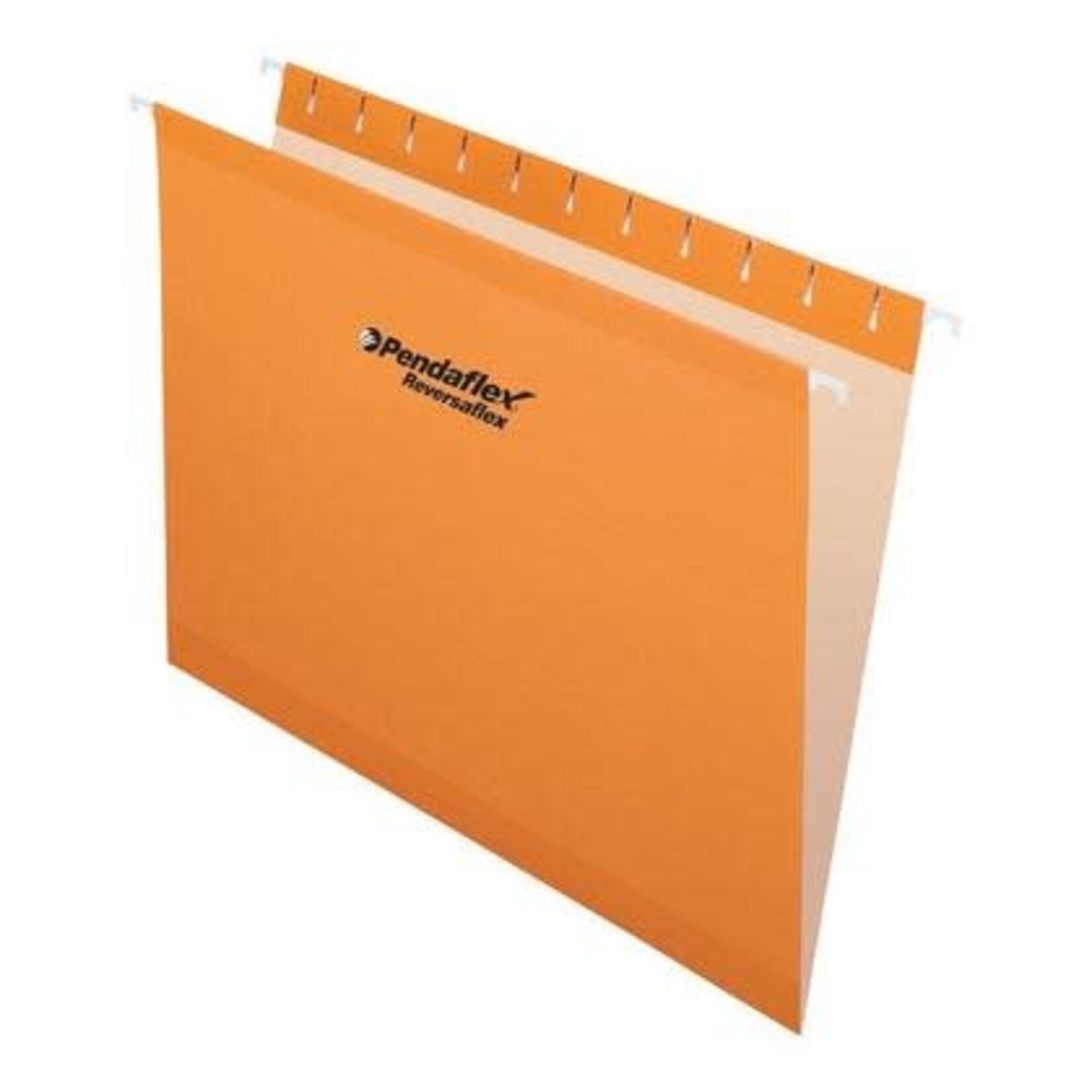 Pendaflex FOLDER-HANGING, REVERSAFLEX, LETTER, ORANGE
