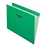 Pendaflex FOLDER-HANGING, REVERSAFLEX, LETTER, LIGHT GREEN