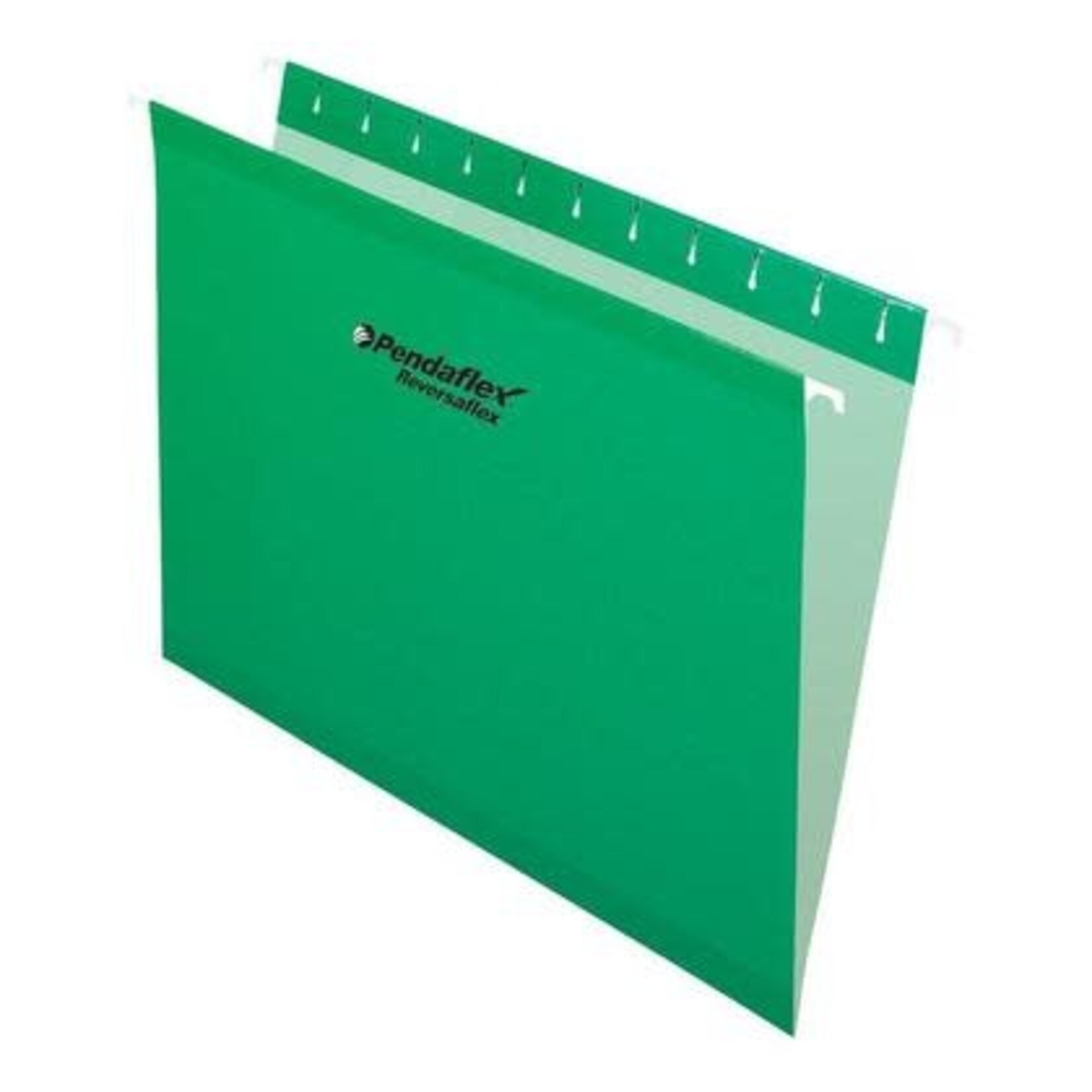 Pendaflex FOLDER-HANGING, REVERSAFLEX, LETTER, LIGHT GREEN