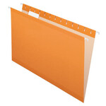 Pendaflex FOLDER-HANGING, REVERSAFLEX, LEGAL, ORANGE