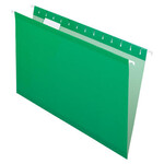 Pendaflex FOLDER-HANGING, REVERSAFLEX, LEGAL, LIGHT GREEN