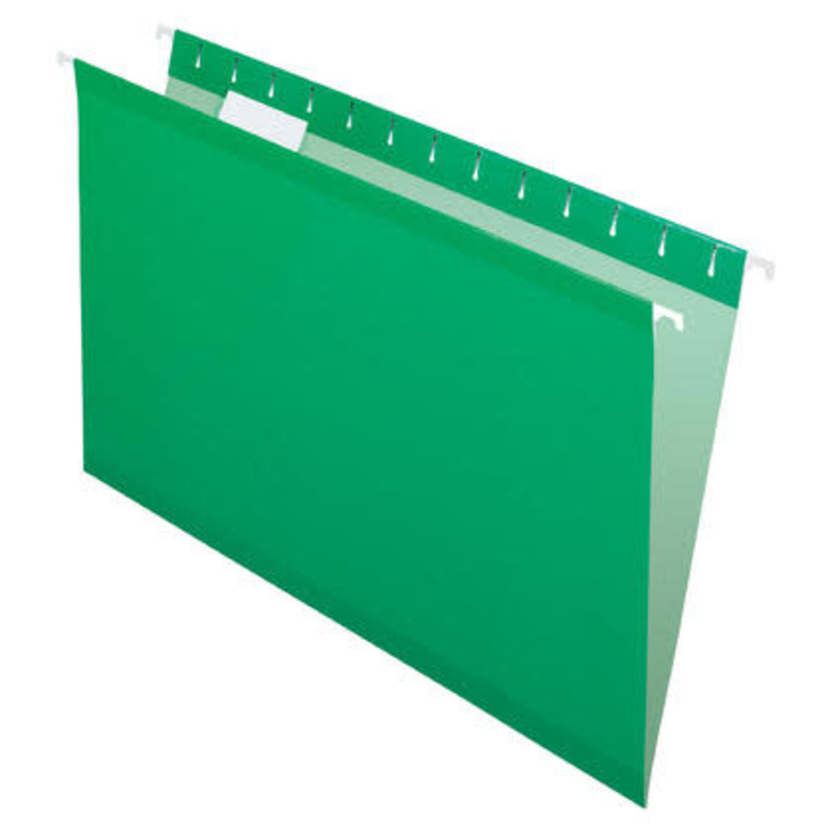 Pendaflex FOLDER-HANGING, REVERSAFLEX, LEGAL, LIGHT GREEN