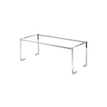 TOPS Products FILE FRAME-PENDAFLEX, LETTER/LEGAL, SILVER