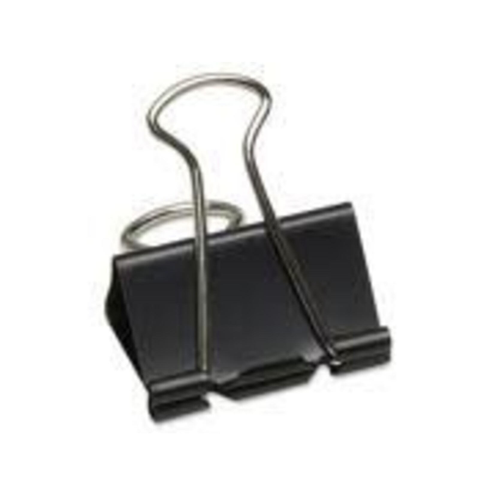 Acme United FOLDBACK CLIPS-1-1/4'' WIDE 5/8'' CAPACITY