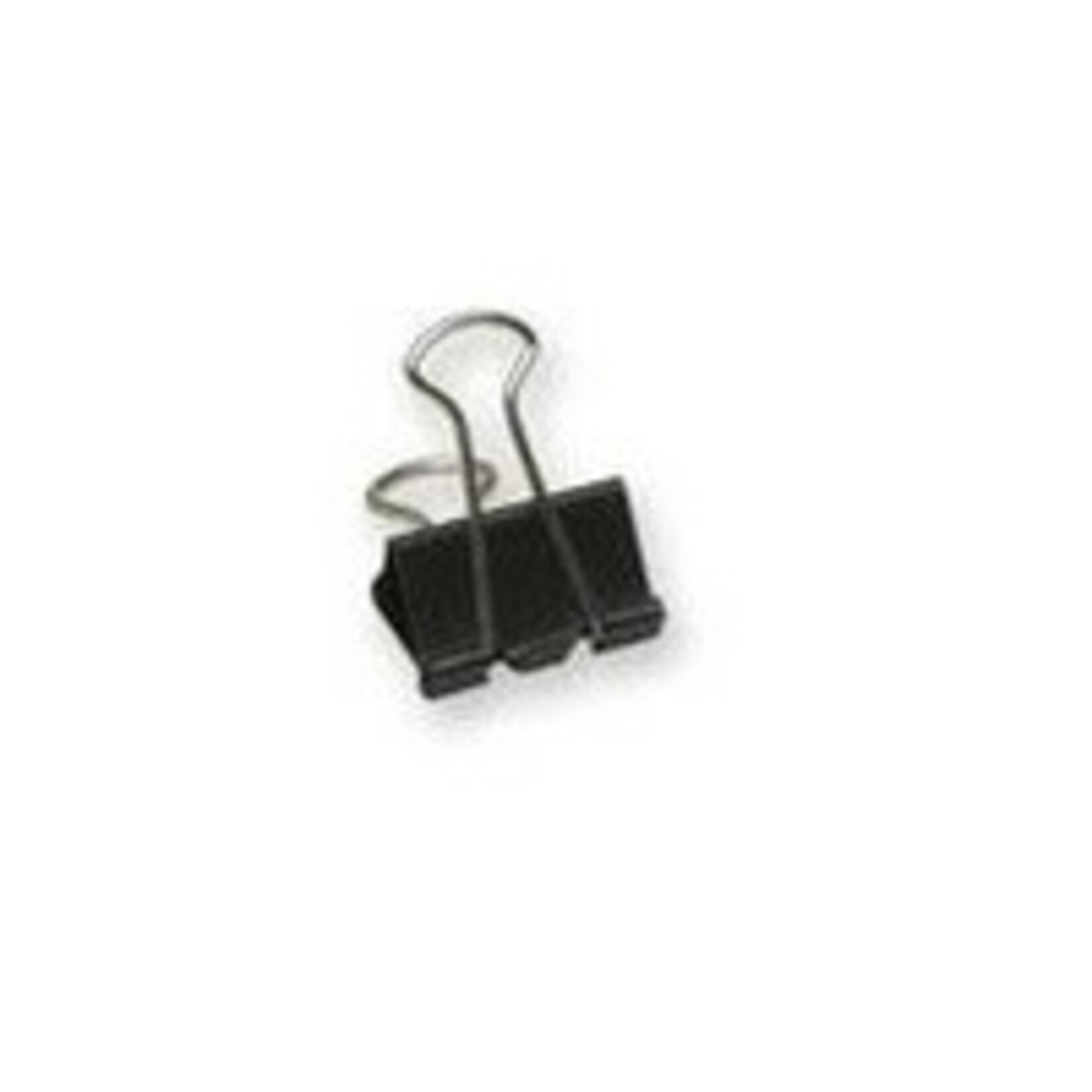 Acme United FOLDBACK CLIPS-1'' WIDE 1/2'' CAPACITY
