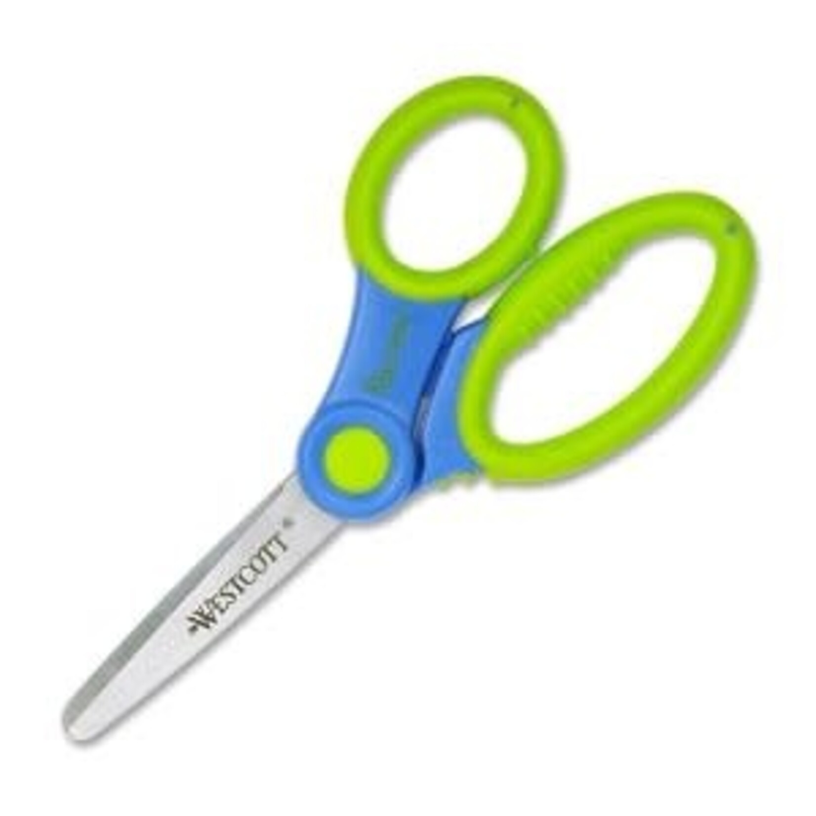 Acme United SCISSORS-MICROBAN 5'' KIDS BLUNT STAINLESS STEEL