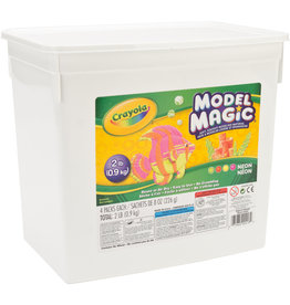 Crayola MODELLING CLAY-MODEL MAGIC, ASSORTED COLOURS