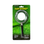 Merangue MAGNIFIER-3'' ROUND, 3X MAGNIFICATION