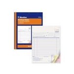 Blueline FORMS-NCR, PURCHASE ORDER 8.5X11, 50 TRIPLICATE ENGLISH