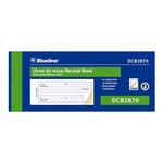 Blueline RECEIPT BOOK-NCR 50 DUPLICATE 1-UP 2-3/4X6-3/4 BILINGUAL