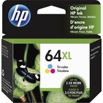 HP INKJET -HP #64XL COLOUR