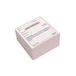 Blueline MESSAGE CUBE-SELF-ADHESIVE 4X4 WHILE YOU WERE OUT, BILINGUAL