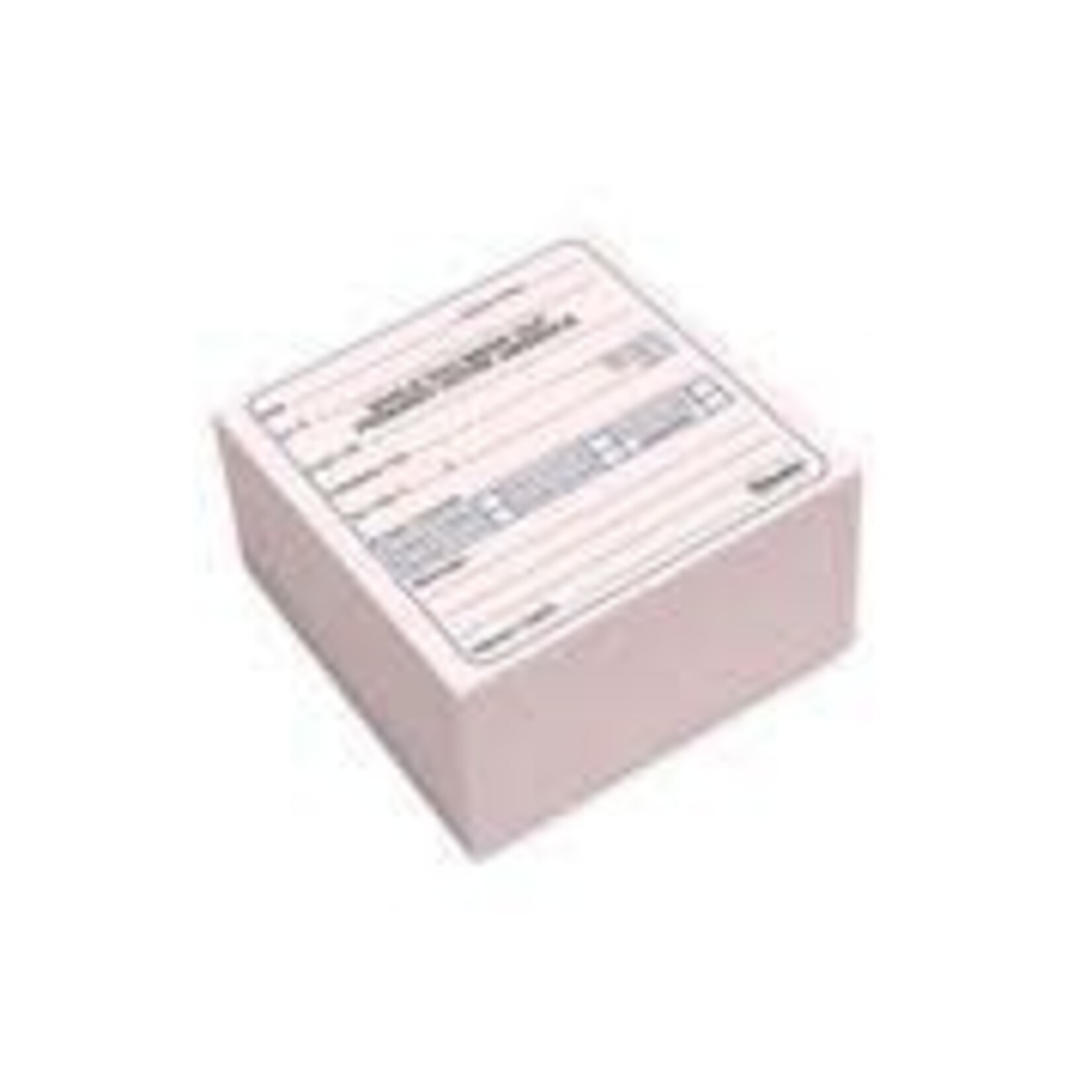 Blueline MESSAGE CUBE-SELF-ADHESIVE 4X4 WHILE YOU WERE OUT, BILINGUAL