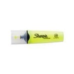 Sharpie HIGHLIGHTER-SHARPIE CLEAR VIEW, YELLOW