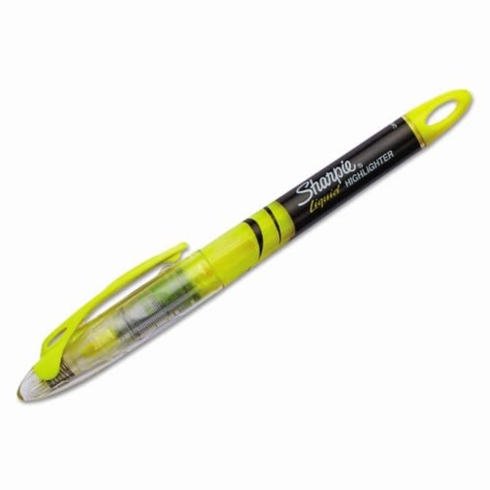 Sharpie SHARPIE LIQUID HIGHLIGHTER, FLUORESCENT YELLOW
