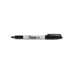 Sharpie MARKER-PERMANENT, SHARPIE FINE, BLACK