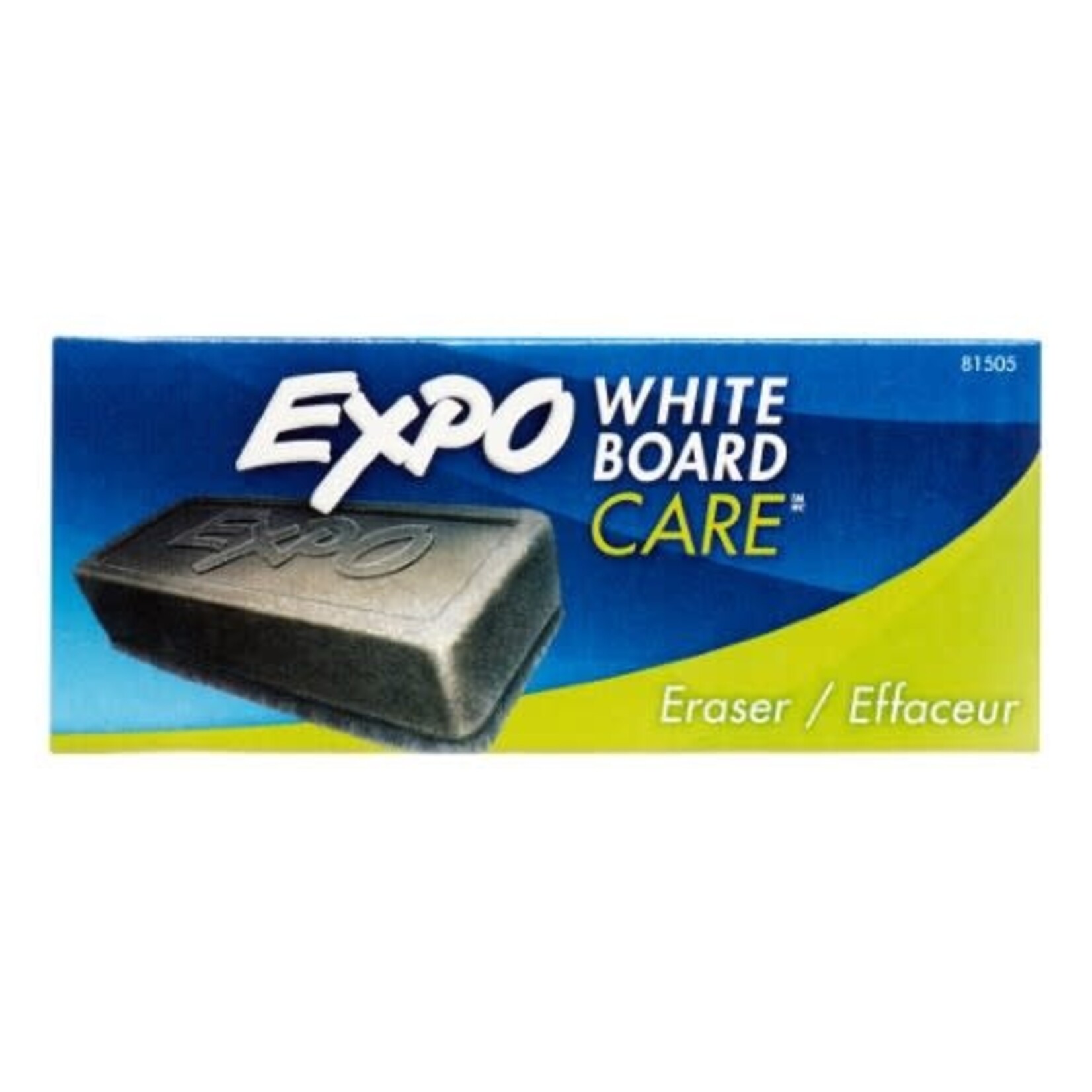 Expo Expo Marker Board Eraser - 1.25" W x 5.13" L