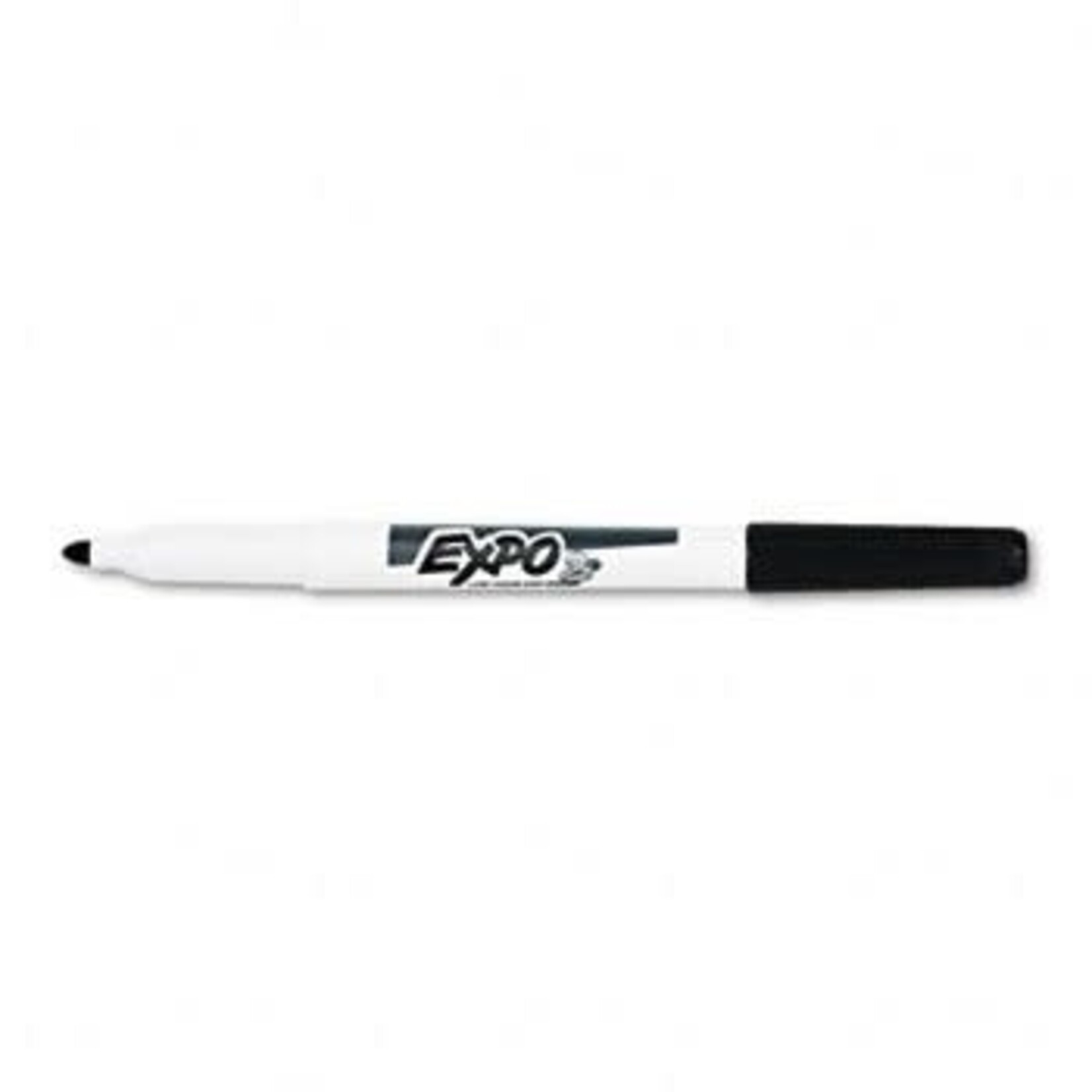 Expo MARKER-DRY ERASE, EXPO LOW ODOUR, FINE BLACK