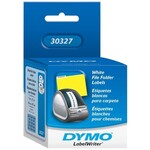 Dymo LABELS-DYMO LABELWRITER, FILE FOLDER 9/16X3-7/16, 260/PK
