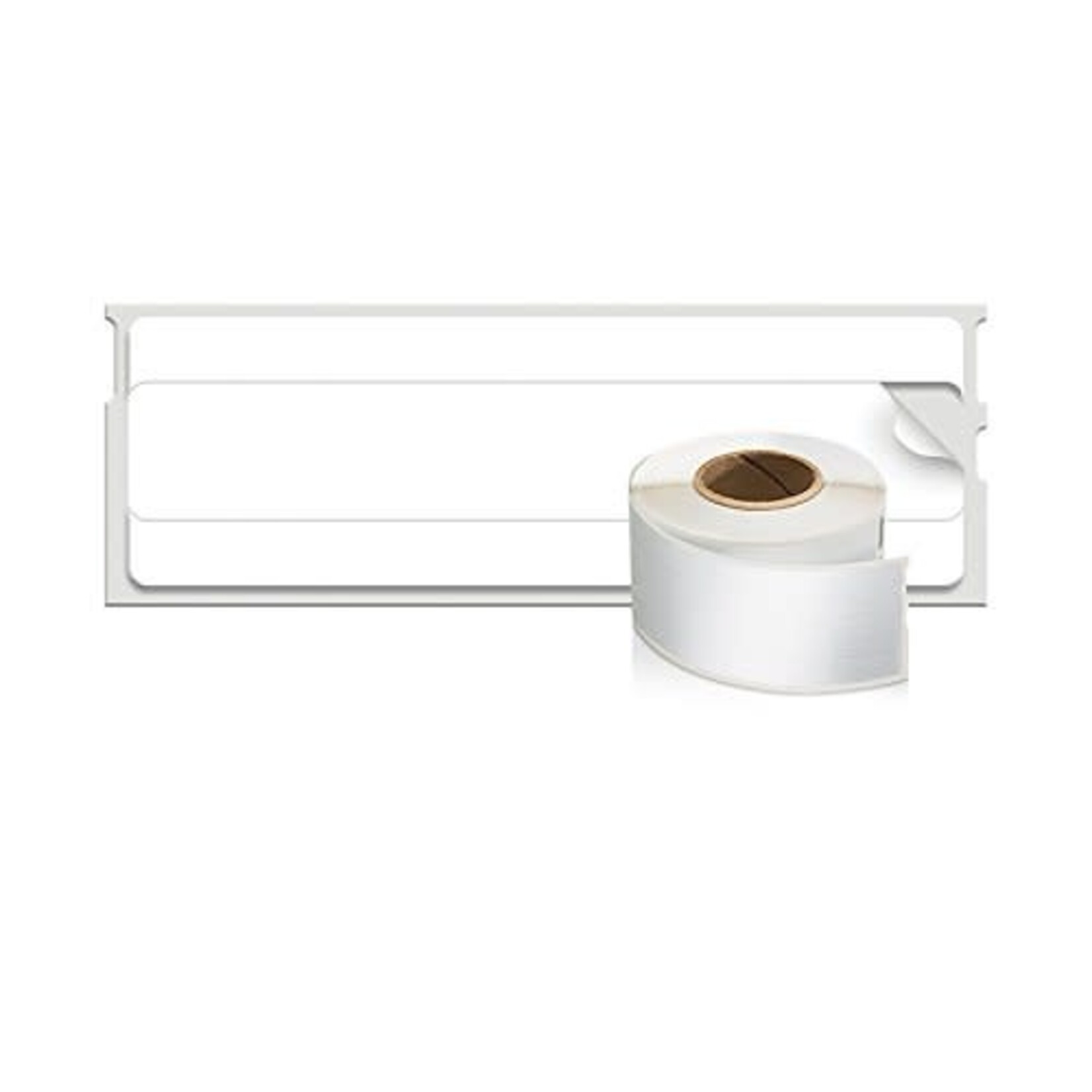 Dymo LABELS-DYMO LABELWRITER, FILE FOLDER 9/16X3-7/16, 260/PK