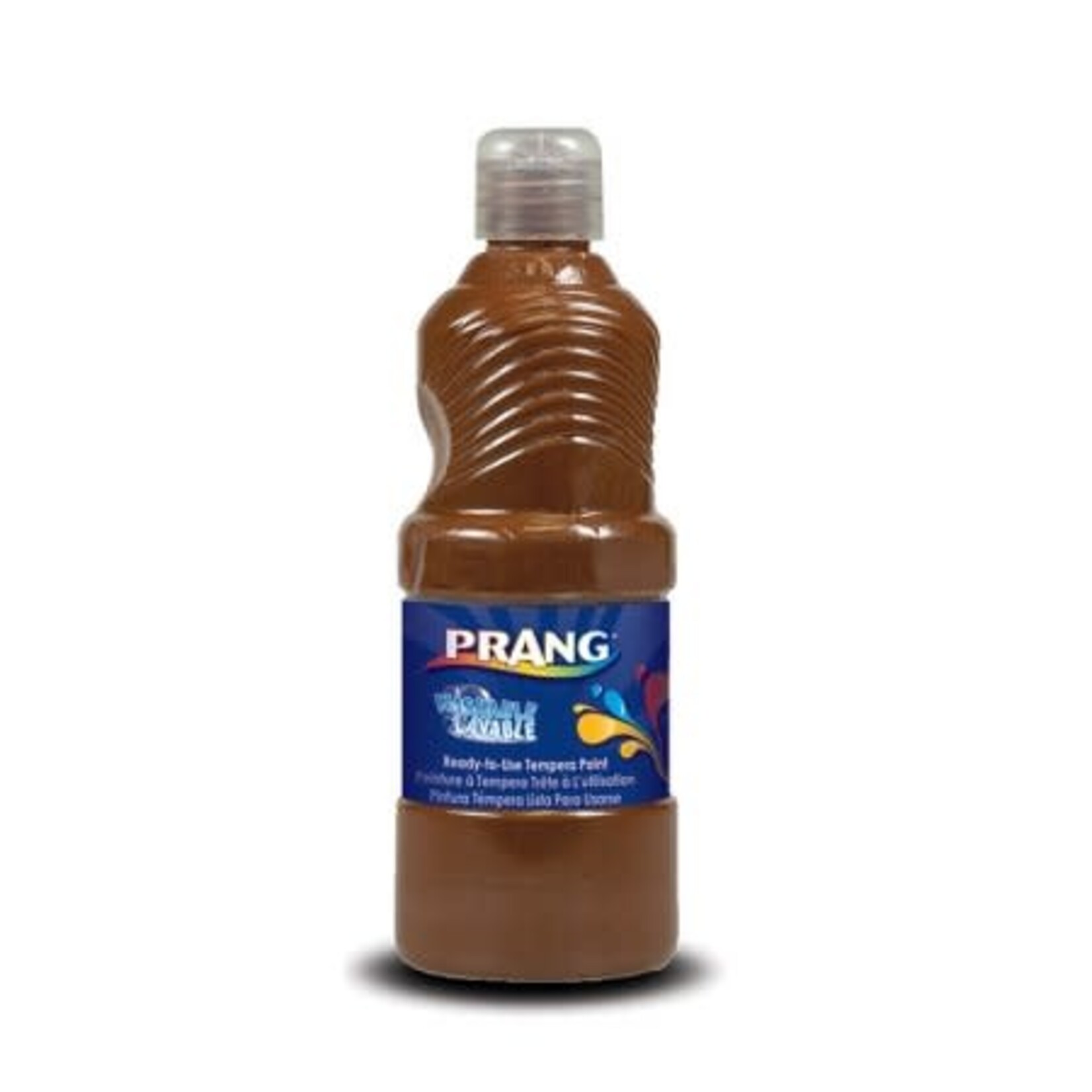 Prang PAINT-TEMPERA 473ML BOTTLE BROWN