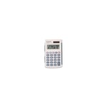 Sharp CALCULATOR-HANDHELD SOLAR/BATTERY 8 DIGIT, 3 KEY MEMORY