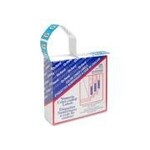 TOPS Products LABELS-NUMERIC COLOUR CODE, 6  BLUE