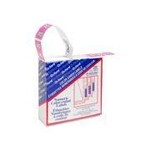TOPS Products LABELS-NUMERIC COLOUR CODE, 8  LILAC