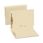 Pendaflex FILE FOLDER-END TAB, LETTER W/FASTENER POS#1&3 -H10U13