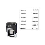Trodat DATER-PRINTY, DIAL-A-PHRASE, ENGLISH -4822
